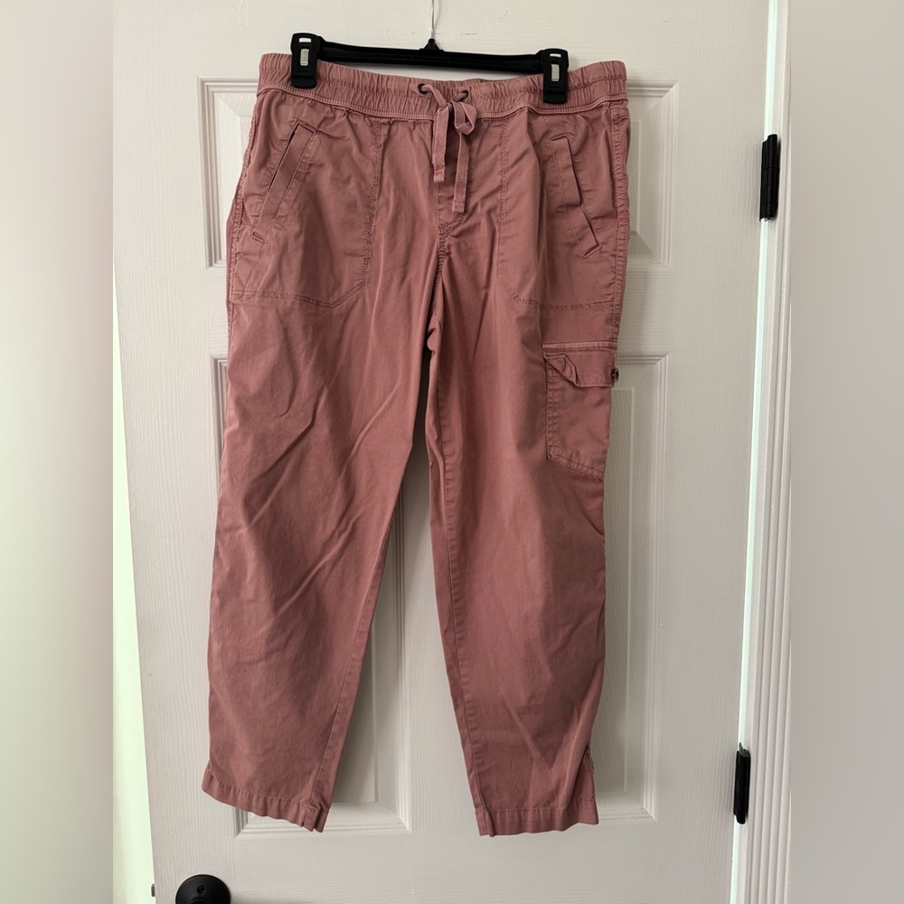 Sonoma Women's Casual Pants in Pink